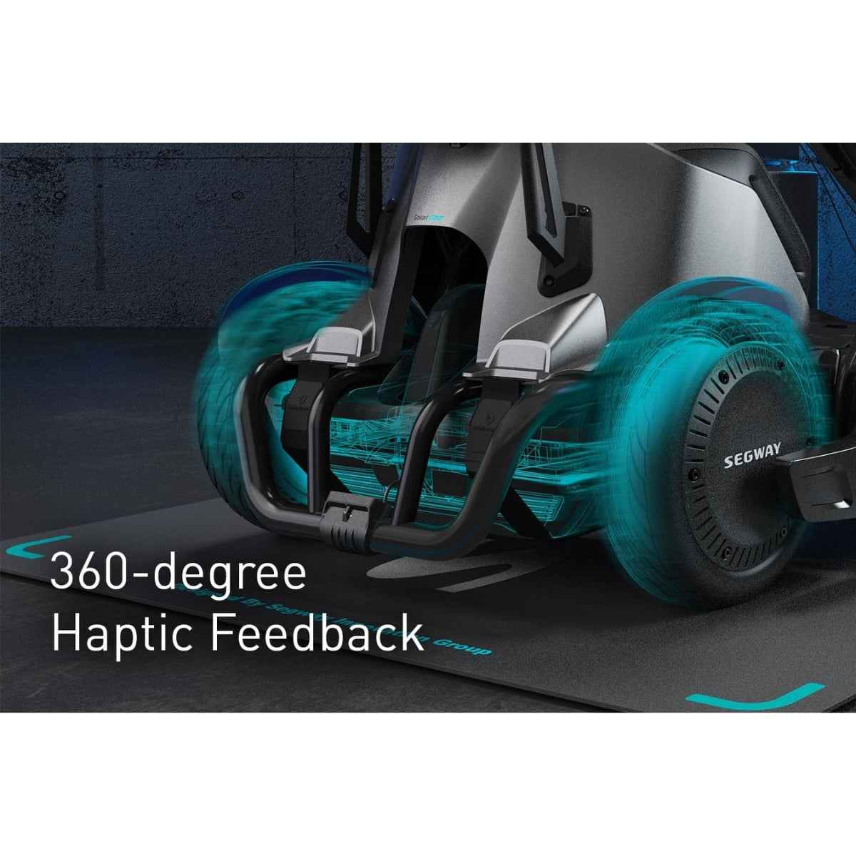 Segway Ninebot GoKart Pro 2 – High-Performance Electric Go-Kart for Racing & Gaming Race, Game & Ride: Ultimate Flexibility for Indoor & Outdoor Use in the UAE