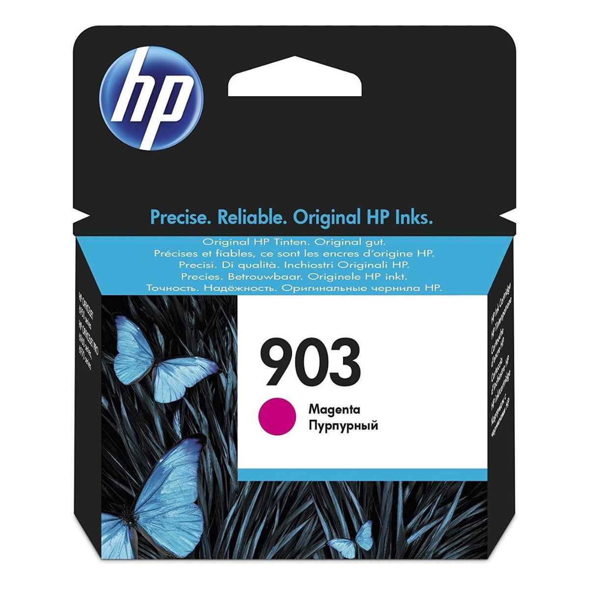HP 903 Original Ink Cartridges | Black, Cyan, Magenta & Yellow | Genuine HP Ink for Professional Office Printing
