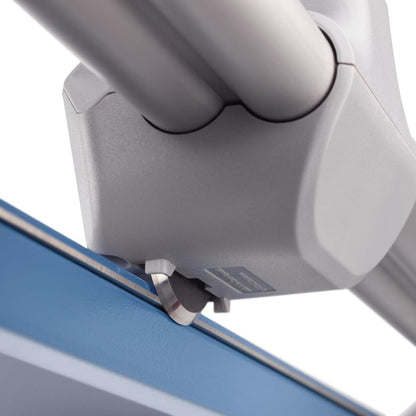 Dahle 554 Professional Rotary Trimmer | 71.1 cm Cut Length | 20 Sheet Capacity | Self-Sharpening | Dual Guide Bar | Automatic Clamp | German Engineered | DHL 00554-15002