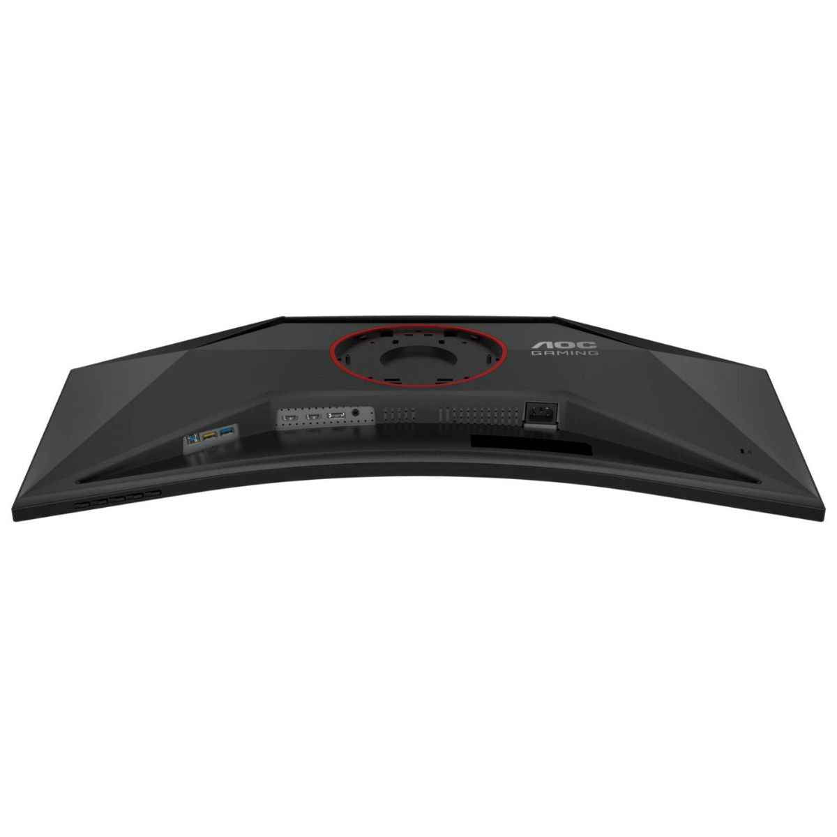 AOC CU34G4Z Curved Gaming Monitor – 34" WQHD Fast VA, 240Hz, 0.3ms, 1500R