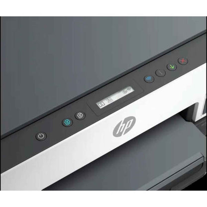 HP Smart Tank 670 All-in-One Printer, Print Copy Scan, Wireless Connectivity, Scan to PDF, Automatic Duplex Printing, White/Grey | 6UU48A (Ink Filled Machine)