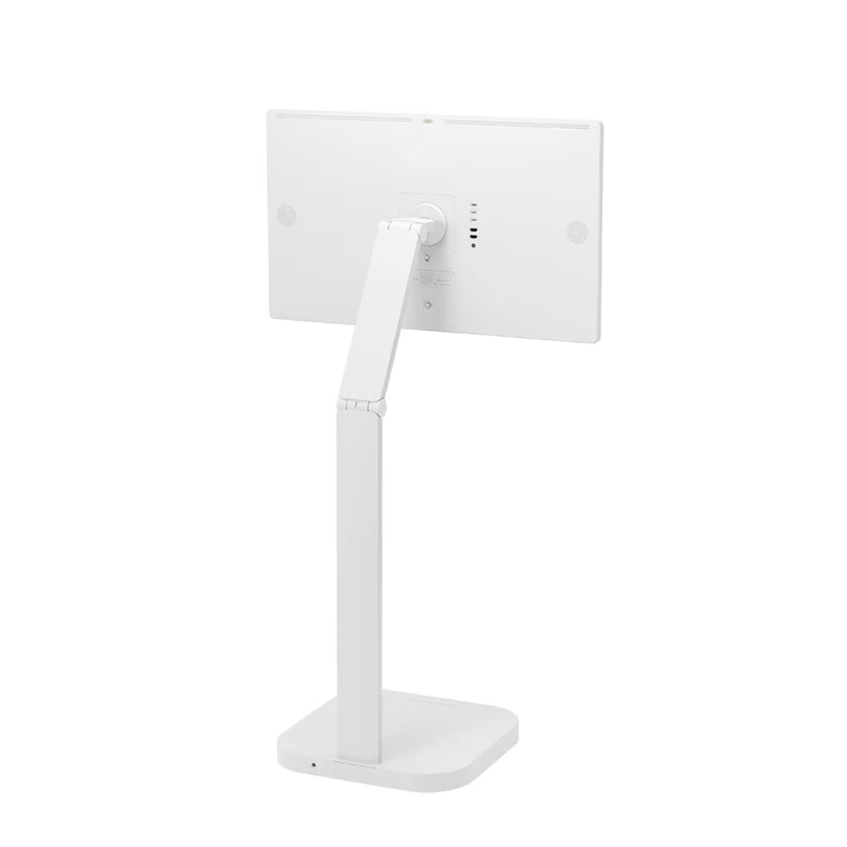 LG Smart Monitor Swing, 32" IPS Display, 4K UHD Resolution, 60Hz Refresh Rate, 5ms (GtG) Response Time, AirPlay 2, Screen Share, Bluetooth, WebOS, White