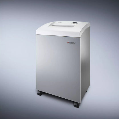 Dahle 406 Departmental Shredder – P-4 Security, 4 x 40mm Cross Cut, 17-Sheet Capacity, Oil-Free High-Performance Office Shredding
