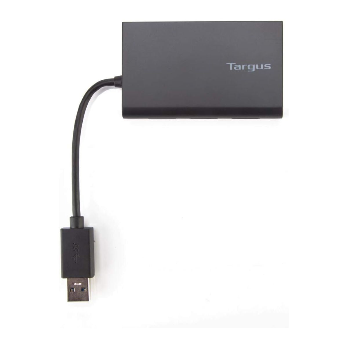 Targus USB 3.0 Hub with Gigabit Ethernet | Multi-Port USB Expansion | RJ45 Gigabit Ethernet | ACH122EUZ