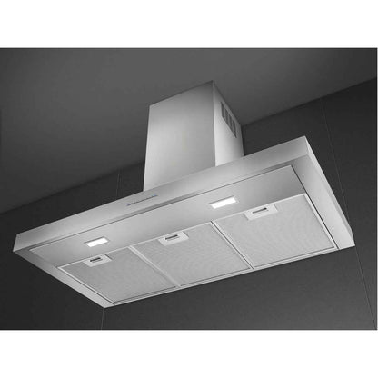 Smeg KBT900XE – 90cm Universale Aesthetic Stainless Steel Wall Decorative Hood