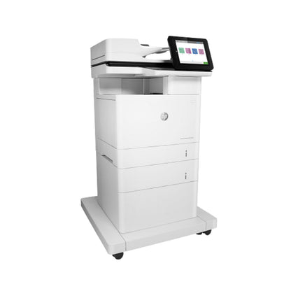 HP LaserJet Enterprise MFP M635fht | Color A4 Multifunction Laser Printer | Print, Copy, Scan & Fax | Up to 61 ppm | 7PS98A