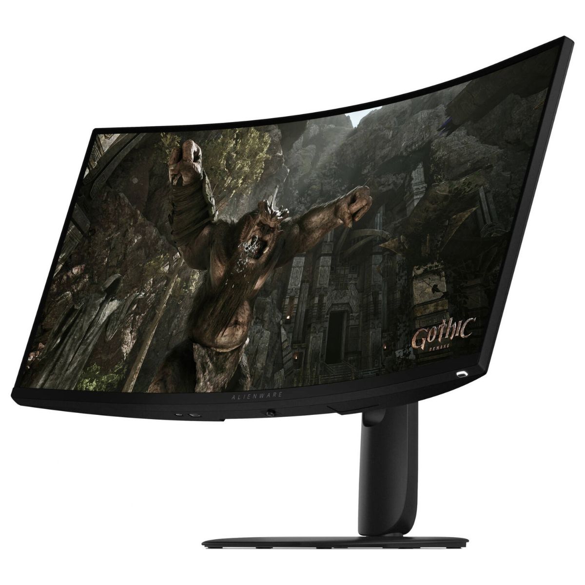 Dell Alienware AW3426DWM 34-Inch WQHD 240Hz Gaming Monitor | VA | 1ms GTG | FreeSync Premium | VESA AdaptiveSync