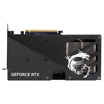 MSI GeForce RTX 5060 GAMING OC Graphics Card, 8GB GDDR7, PCIe 5.0, 3840 CUDA Cores | 912-V537-023