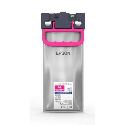 EPSON WorkForce Pro WF-C87xR XL Ink Supply Unit | Up to 20,000 Pages Yield | Genuine Epson Ink | Black, Cyan, Magenta &amp; Yellow | C13T05A Series