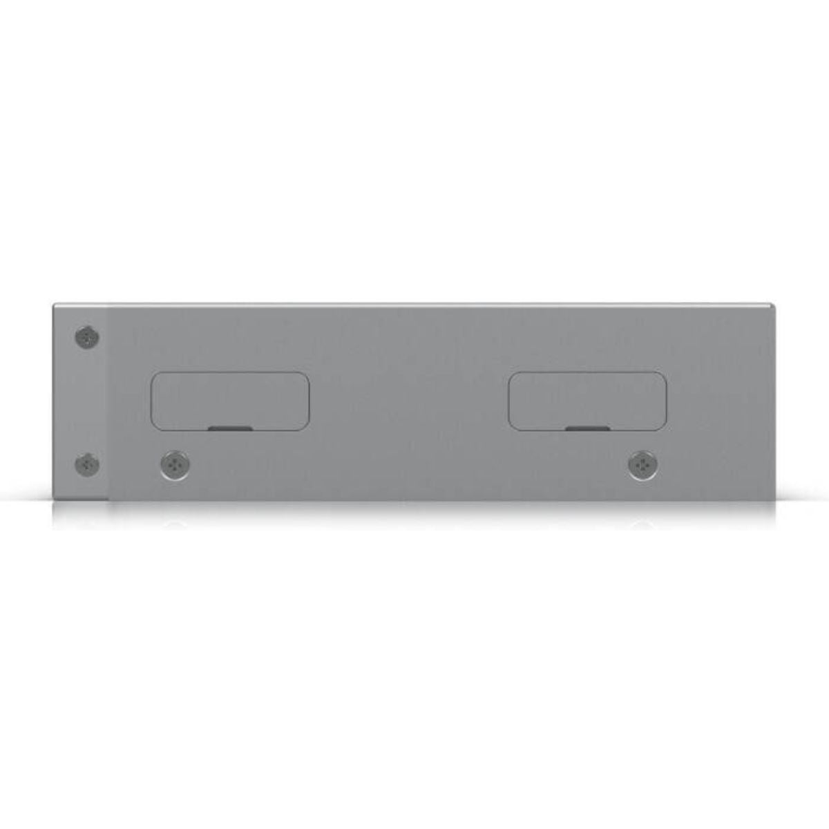 Ubiquiti Switch Pro Max 16 PoE Switch, 84 Gbps Switching Capacity, 64.496 Mpps Forwarding Rate, 1.3" Touch Display, 180W Total PoE Available, Ethernet In-Band, Gray | USW-Pro-Max-16-PoE (180W)