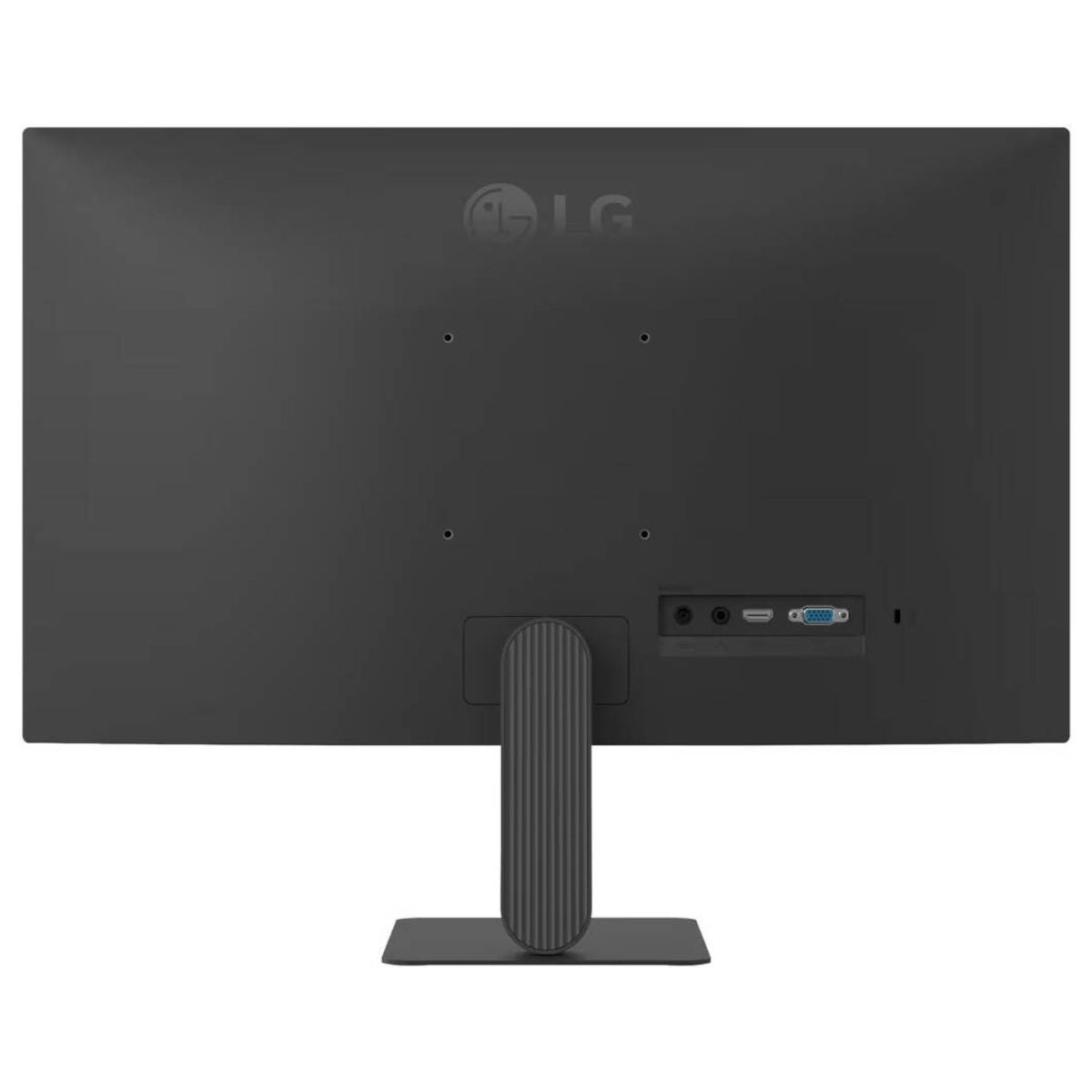 LG 24U411A-B Monitor, 24" IPS Display, FHD Resolution, 120Hz Refresh Rate, 1ms (MBR) Response Time, Motion Blur Reduction Technology, Dynamic Action Sync, Slim Stand, Black | 24U411A-B.AMAQ