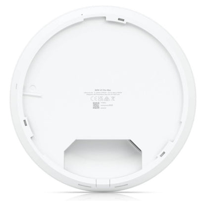 Ubiquiti UniFi U7 Pro Max WiFi 7 Access Point | Ceiling-Mounted | 6 GHz Support | 8 Spatial Streams | 2.5GbE Uplink | White | U7-Pro-Max