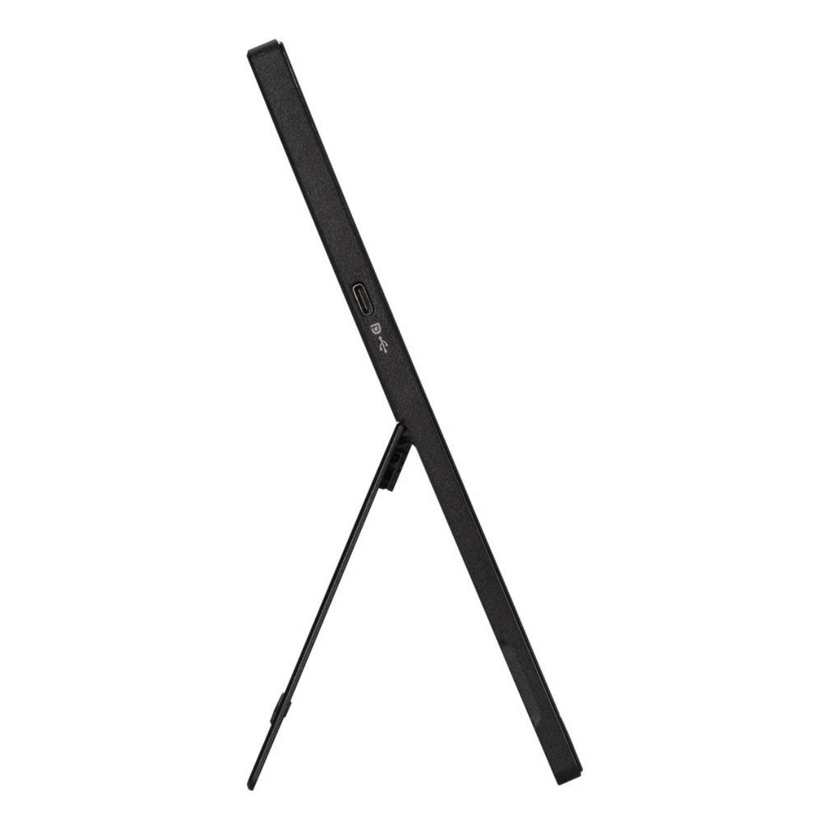 Asus MB16ACV ZenScreen 15.6" FHD Portable Monitor, IPS Display, 60hz Refresh Rate, 5ms (GtG) Response Time, 260K Display Colors, USB-C Port, Black | 90LM0381-B01370