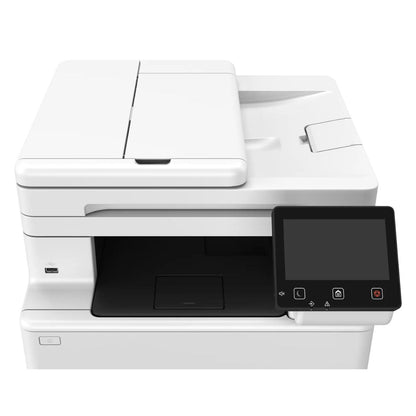 Canon i-SENSYS MF667Cdw Wireless Color Laser Printer | Print, Copy, Scan & Fax | A4 Multifunction Printer | 25 PPM