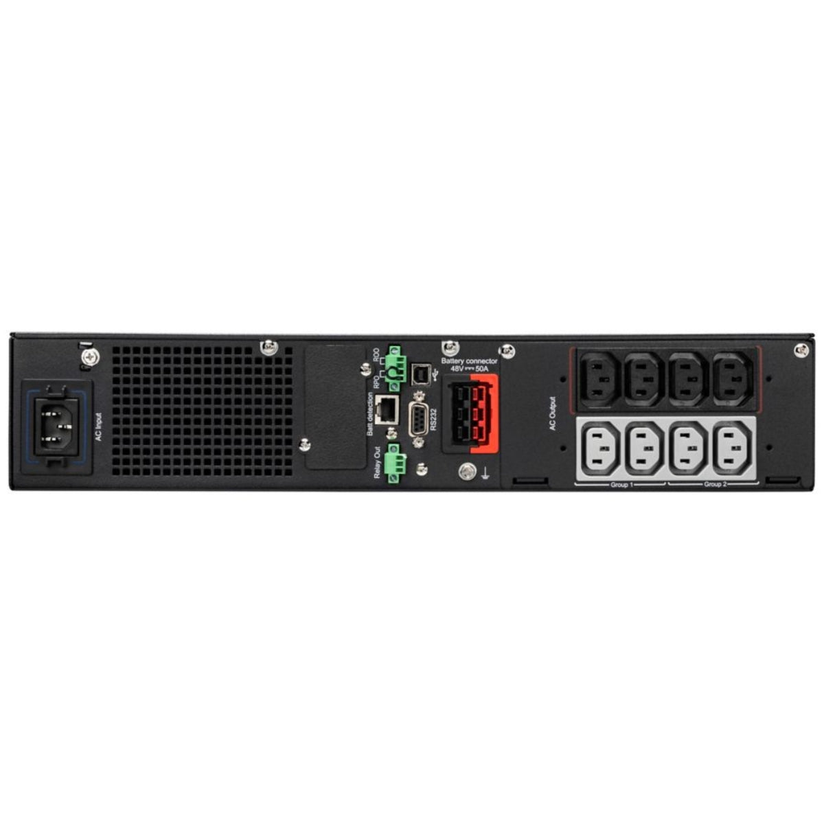 Eaton 5PX1000IRT2UG2 – 1000 VA / 1000 W Line-Interactive UPS (Rack/Tower 2U)