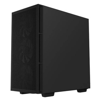 DeepCool CH560 Digital ATX Mid-Tower Computer Case | Real-Time Digital Display | Hybrid Airflow Tempered Glass Panel | ATX Motherboard Support | ABS + SPCC + Tempered Glass Construction | Black | R-CH560-BKAPE4D-G-1
