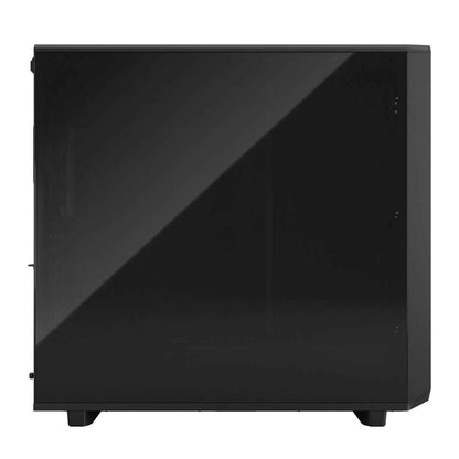 Fractal Design Meshify 2 XL, E-ATX, ATX, Micro-ATX & Mini-ITX Support, 6 x 2.5/3.5" Drive Bays, Light Tint Tempered Glass - Black, Full-Tower Case