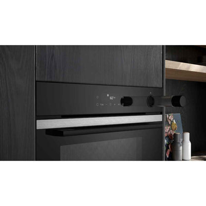 Siemens iQ300 Built-in Electric Oven (60×60cm, HR232GES3M)