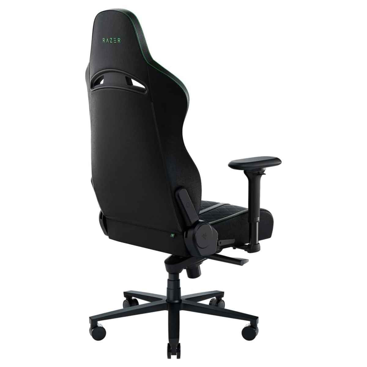 Razer Enki Gaming Chair – All-Day Comfort, Built-in Lumbar Arch, 152° Recline