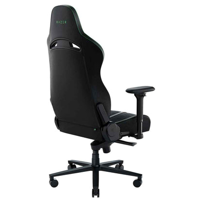Razer Enki Gaming Chair – All-Day Comfort, Built-in Lumbar Arch, 152° Recline