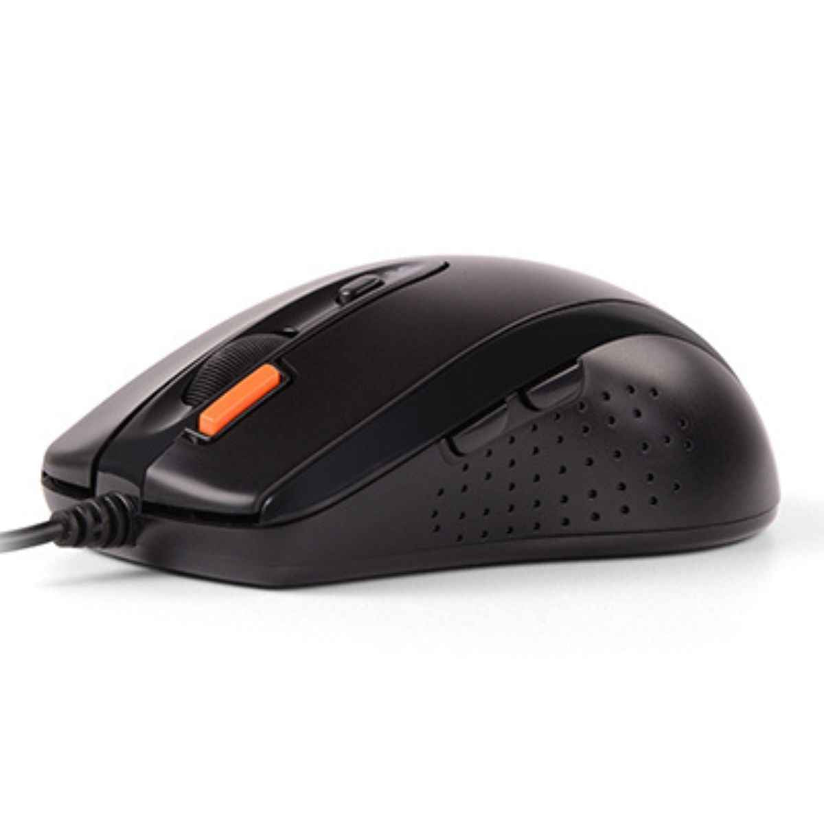 A4Tech N-70FX / N-70FXS Wired Mouse – 1600 DPI, 7 Buttons, 4-Way Scroll, Screen Capture