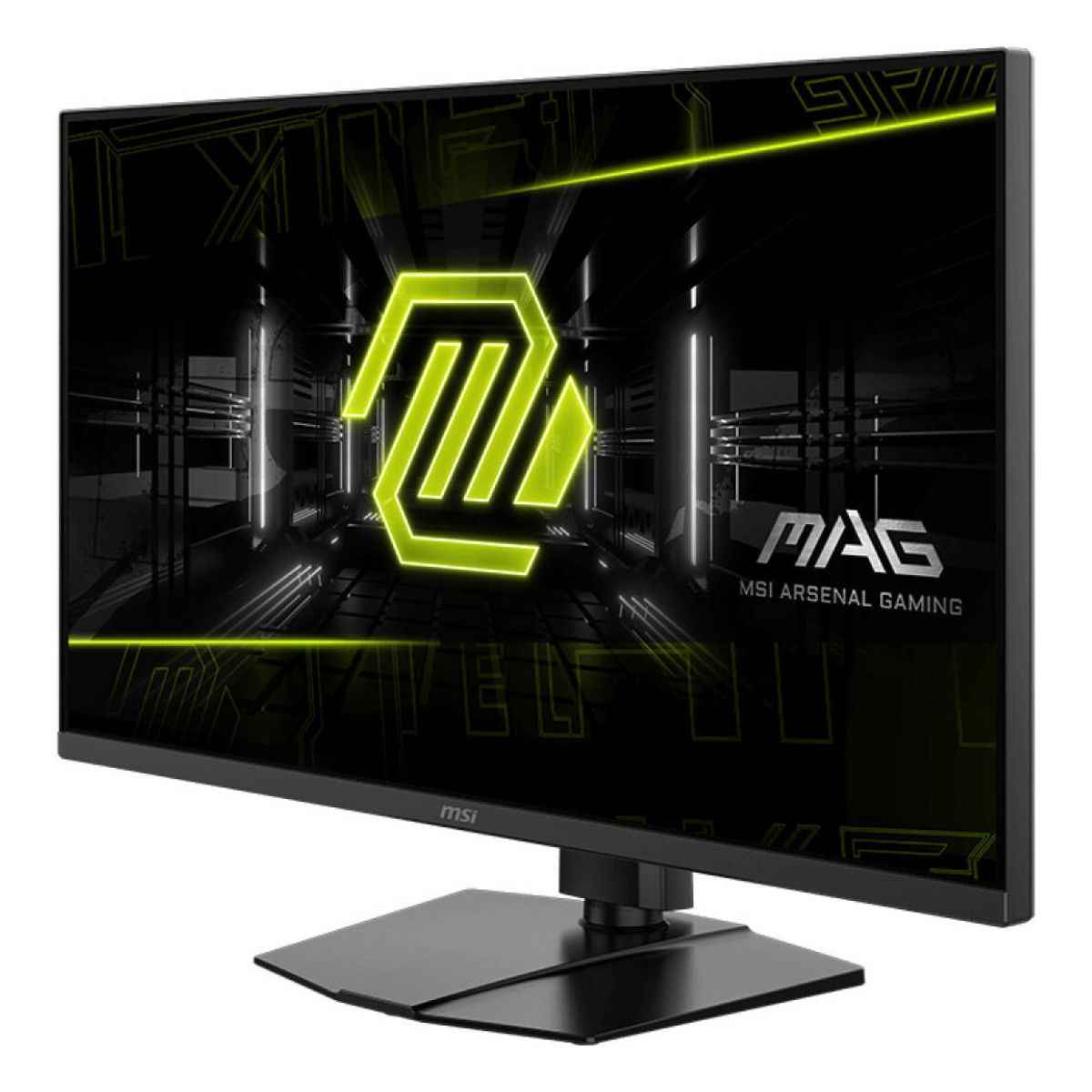 MSI MAG 322URDF E16 Gaming Monitors, 32" Rapid IPS Display, 4K UHD @ 160Hz, FHD @ 320Hz, 0.5ms (GtG) Response Time, DisplayHDR 400, Adaptive-Sync, Black