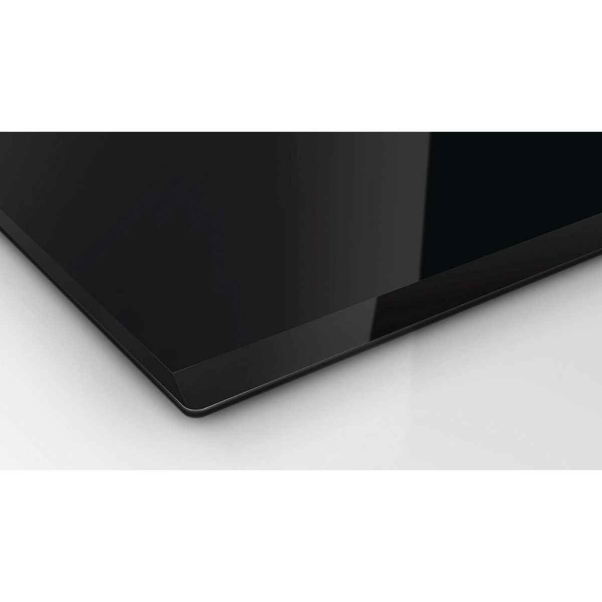 Siemens ET651NF17Q Built-In Electric Hob – 60cm, Black, Ceramic Glass, Made in Germany