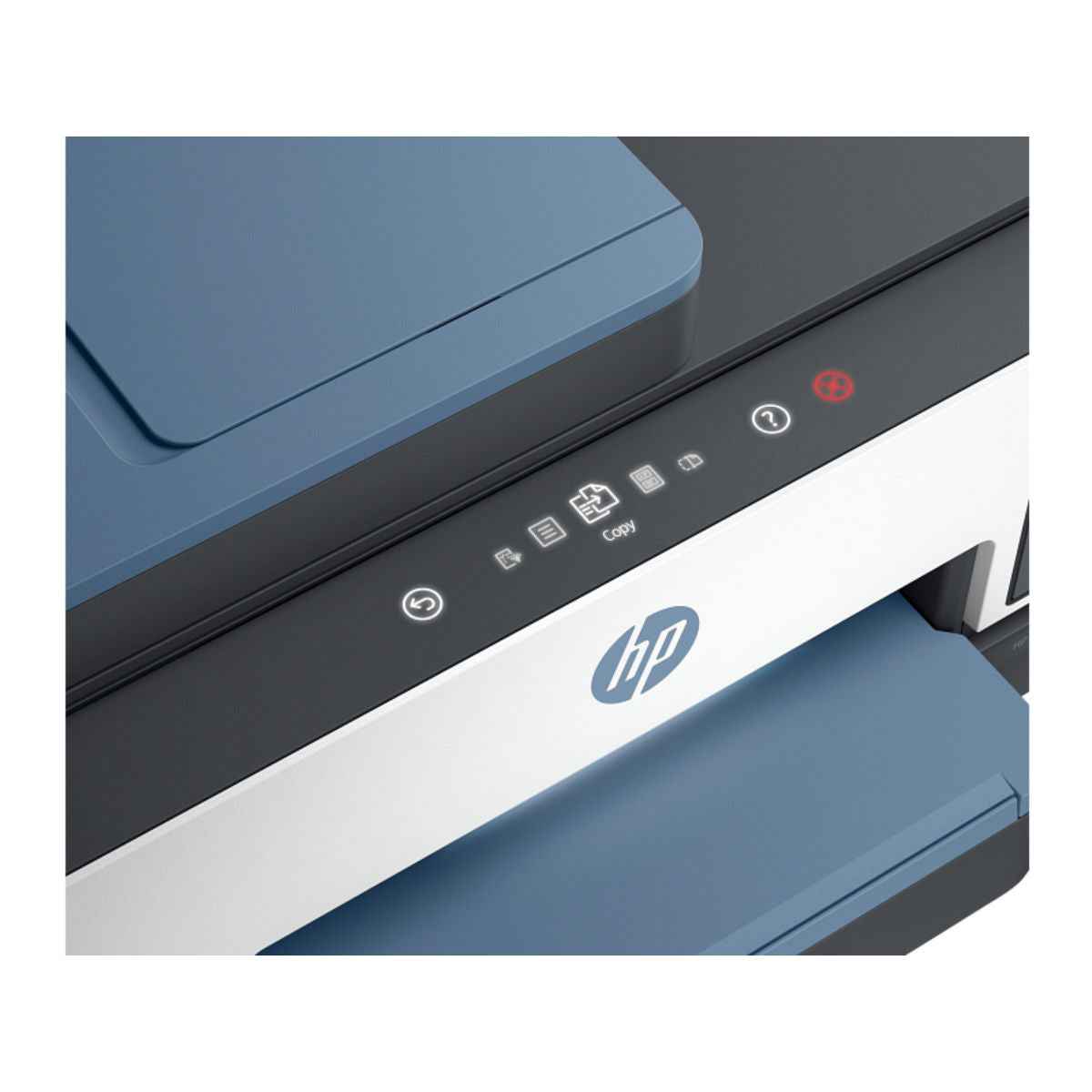 HP Smart Tank 795 All-In-One Printer, Print / Copy / Scan / Fax / ADF, Wireless Functions, Up To 15ppm Print Speed, 1200 DPI, 250 Sheets Input Capacity, Bluetooth & Wi-Fi Connectivity, Blue | 28B96A