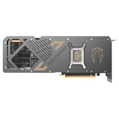 ZOTAC GAMING GeForce RTX 5080 SOLID CORE OC Graphics Card | 16GB GDDR7 | 256-Bit Memory Interface | 2482 MHz Boost Clock | 28 Gbps Memory Speed | 8960 CUDA Cores | PCIe 5.0 x16 | ZT-B50800J2-10P