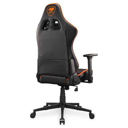 Cougar Armor ONE V2 Gaming Chair – High-Back, 4D Armrests, PVC Leather Fabric Comfort