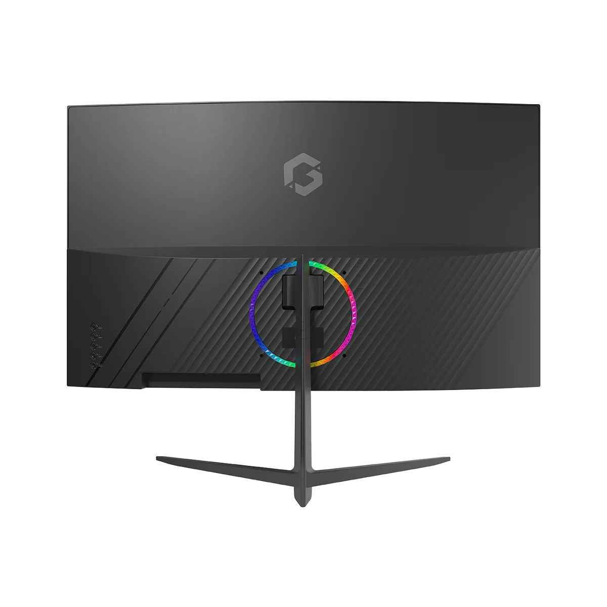 GAMEON GOC27Q180VA Pro Series 27" QHD, 180Hz, MPRT 0.5ms, HDMI 2.1, VA Panel Curved Gaming Monitor 3000R 16:9 (Supports PS5) - Black