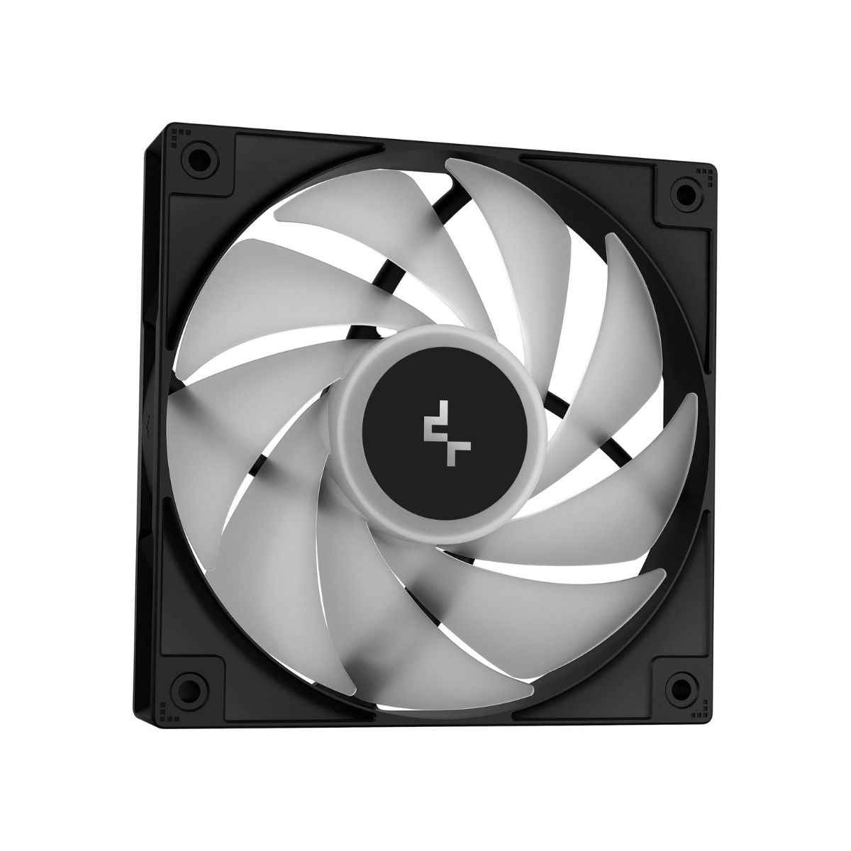 DeepCool LE360 V2 Liquid CPU Cooler | 360mm Radiator | 3 x 120mm aRGB Fans | Up to 2100 RPM Fan Speed | 75.89 CFM Airflow | Hydro Bearing Fans | Anti-Leak Technology | Black | R-LE360-BKAMMC-G-2
