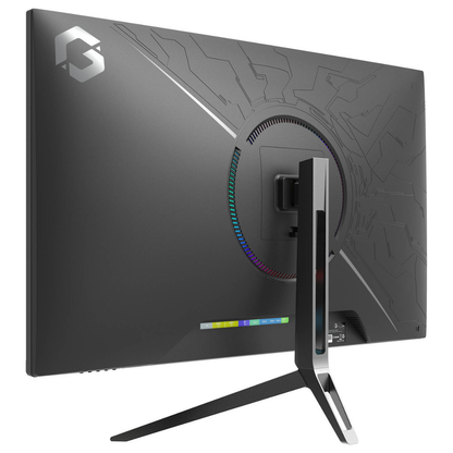 GAMEON GOP32UHD144IPS Premium Series 32" 4K UHD, 144Hz, MPRT 0.5ms, HDMI 2.1, Fast IPS Gaming Monitor (Supports PS5) - Black