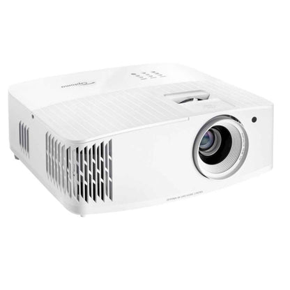Optoma UHD38x 4K UHD HDR DLP Projector – 3840×2160, 4 000 Lumens, 240 Hz, Gaming-Ready, True 4K Projection with High Refresh Rate – Ideal for Home Cinema & Gaming in UAE