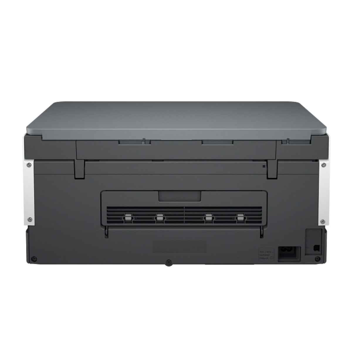 HP Smart Tank 725 All-in-One Printer – Print, Copy, Scan, Wireless &amp; Bluetooth, Up to 15 ppm, 1200 dpi, 250-Sheet Input, WiFi + Bluetooth, White/Blue | 28B51A