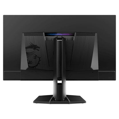 MSI MPG 321URX QD-OLED Flat Gaming Monitor, 31.5″ Inch 4K, 240Hz Refresh Rate, HDR Support, AMD FreeSync Premium Pro, Black