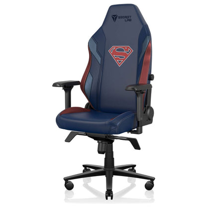 Secretlab TITAN Evo Superman Regular Gaming Chair | NEO Hybrid Leatherette | 4D Armrests | 165° Recline | Cold-Cure Foam | M07-E24PU-SUPER10R