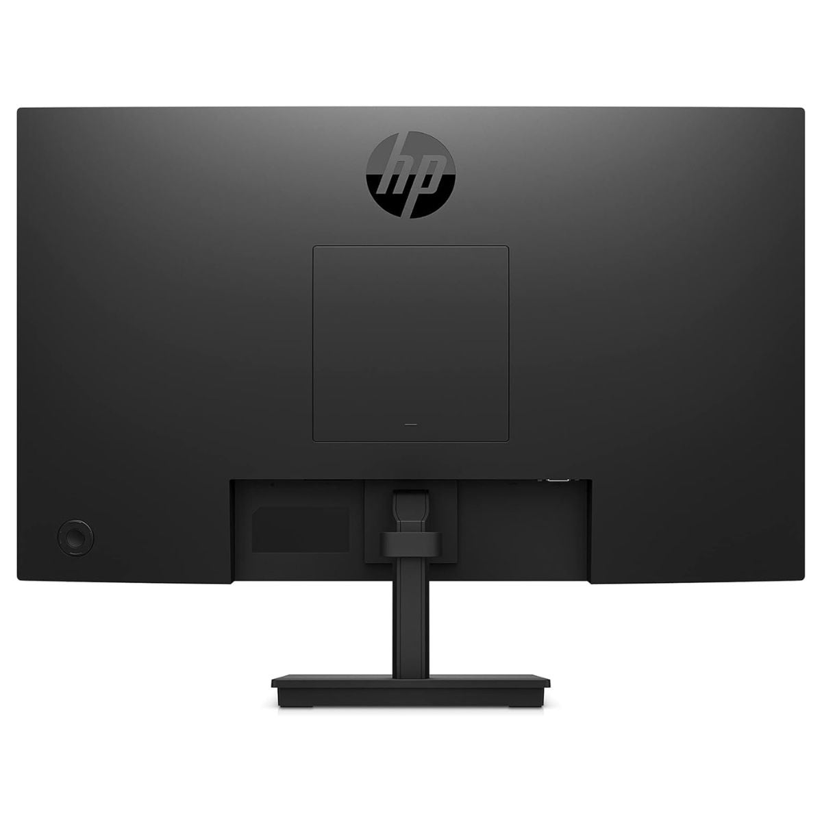 HP V24v G5 Monitor – 23.8" FHD VA Display, 75Hz, 5ms GtG, AMD FreeSync, Micro-Edge Bezel (Black)