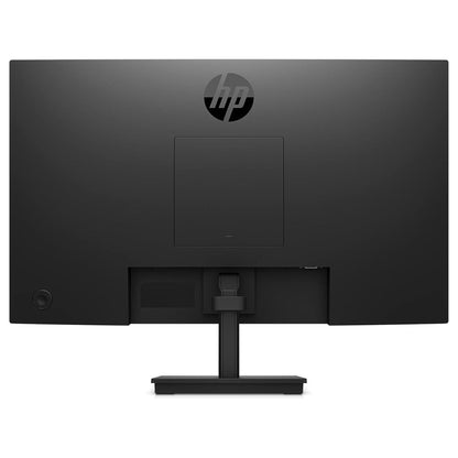HP V24v G5 Monitor – 23.8" FHD VA Display, 75Hz, 5ms GtG, AMD FreeSync, Micro-Edge Bezel (Black)