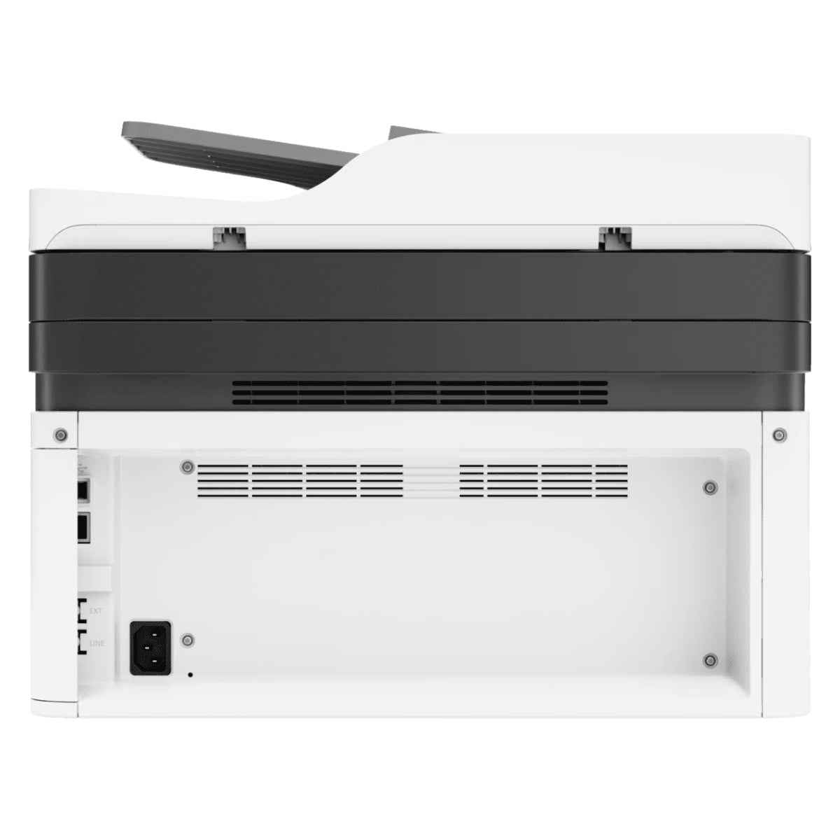 HP MFP 137fnw Multifunction Laser Printer, Print/Copy/Scan, 20ppm Printing Speed, Ethernet Interface, 150 Sheets Input Capacity, ‎128MB RAM Size, White | ‎4ZB84A