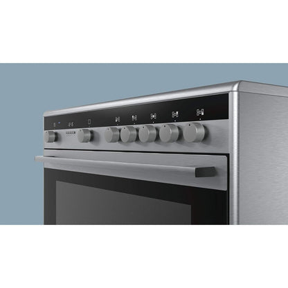 Siemens HY738357M 90x60 cm Ceramic Cooker – Spacious Cooking Capacity, Modern Design, Reliable Everyday Performance
