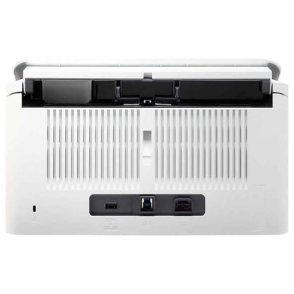 HP ScanJet Enterprise Flow 5000 s5 Scanner, Scans Up To 65ppm / 130 IPM, One Pass Duplex Scanning, Includes 80 Page ADF, USB 3.0 Connectivity, Sheetfed Input Type, 600 DPI Resolution, White | 6FW09A