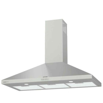 Gorenje WHC924EX Built-In Pyramid Hood – 90 cm, Stainless Steel