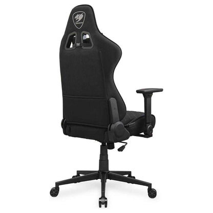 Cougar Armor One V2 F Gaming Chair – Fabric Finish, 4D Armrests, 155° Recline, Ergonomic Design