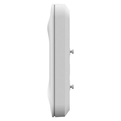 Ruijie RG-RAP2200(E) Reyee Wi-Fi 5 Ceiling Access Point | 1267 Mbps | Dual-Band | 2×2 MU-MIMO | 2× Gigabit Ethernet | White