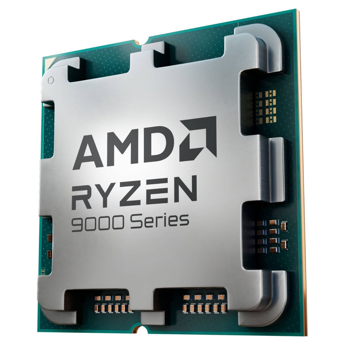 AMD Ryzen 7 9850X3D AM5 Desktop Processor | 8 Cores &amp; 16 Threads | Up to 5.6GHz Max Boost | 96MB L3 Cache | Integrated AMD Radeon™ Graphics | 192GB DDR5 Memory Support | 100-100001973WOF
