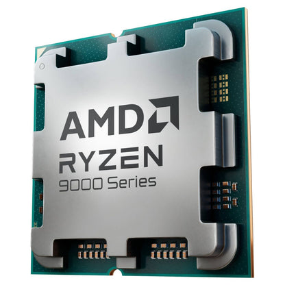 AMD Ryzen 7 9850X3D AM5 Desktop Processor | 8 Cores &amp; 16 Threads | Up to 5.6GHz Max Boost | 96MB L3 Cache | Integrated AMD Radeon™ Graphics | 192GB DDR5 Memory Support | 100-100001973WOF