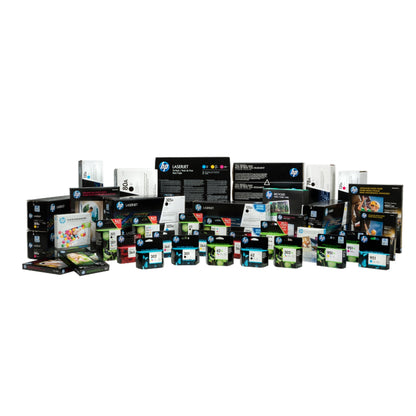 HP 201A Black Original LaserJet Toner Cartridge – CF400A, Sharp Black Printing, Reliable HP Performance