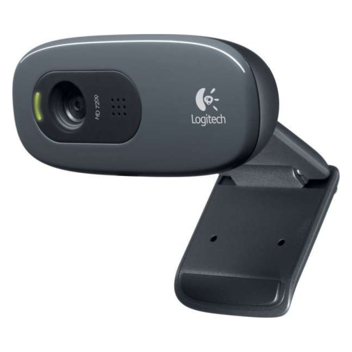 Logitech C270 Webcam Desktop or Laptop, HD 720p Widescreen for Video Calling and Recording