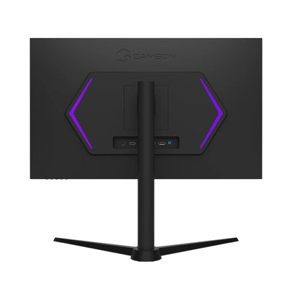 GAMEON GOMP27QHD380IPS Midnight Pro Series 27" QHD, 380Hz, MPRT 0.5ms, HDMI 2.1, Fast IPS Gaming Monitor (Supports PS5) - Black